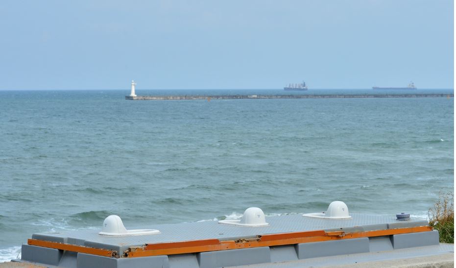 특이점이 온 한국 화장실