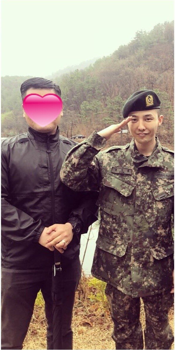 이번달 전역하는 연예인