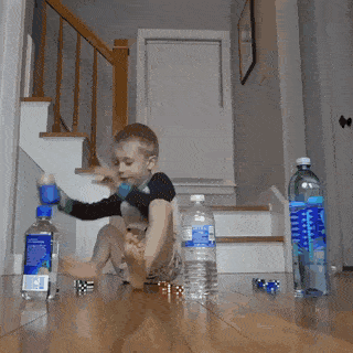 크게 될 놈이로구나....