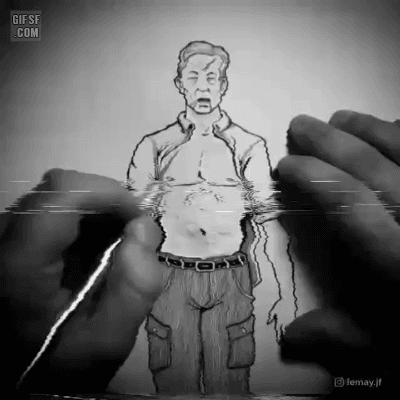 몸속 에일리언 꺼내기