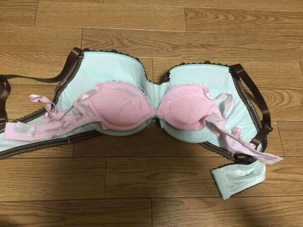 A컵과 G컵의 차이