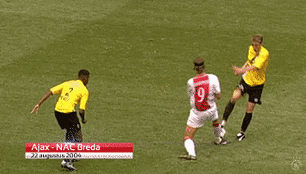 기본기 탄탄.. 즐라탄..