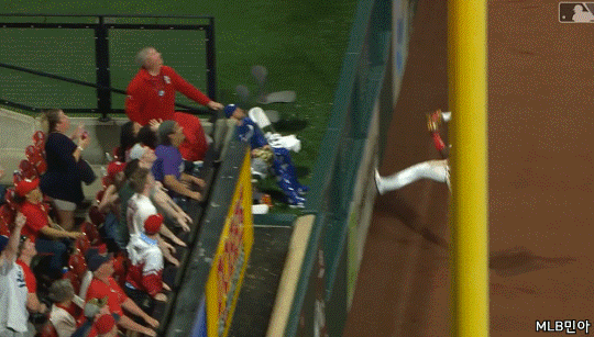 메이저 리그 수비 클라스