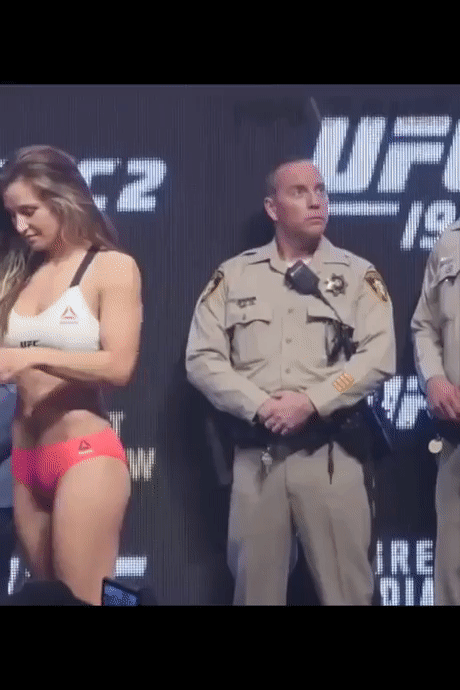 미국 경찰의 자제력