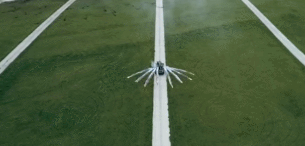 탱크의 적외선 차장연막탄