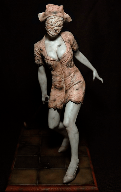 사일런트 힐 간호사의 진실