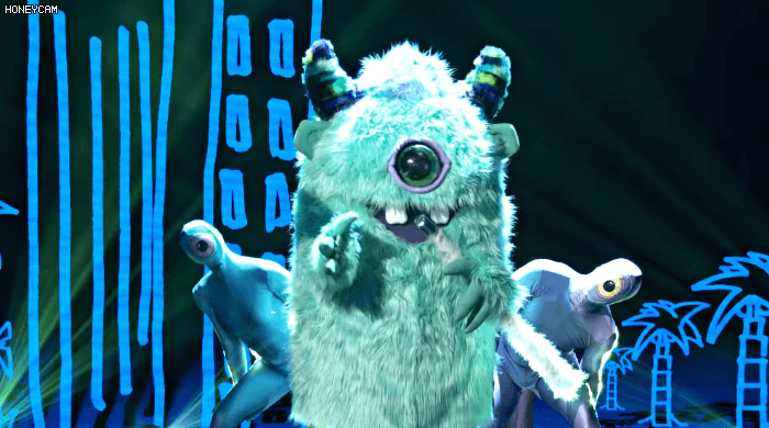 미국판 복면가왕 첫방송