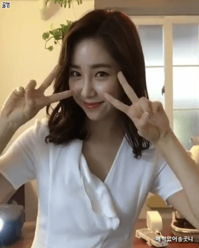 혼자 사는 최희 아나운서 외로운가 보다...