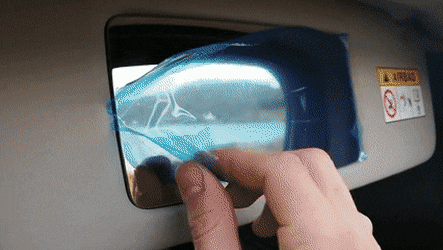 친구가 새차를 뽑았다