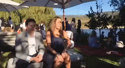 위기상황에 몸이 먼저 반응