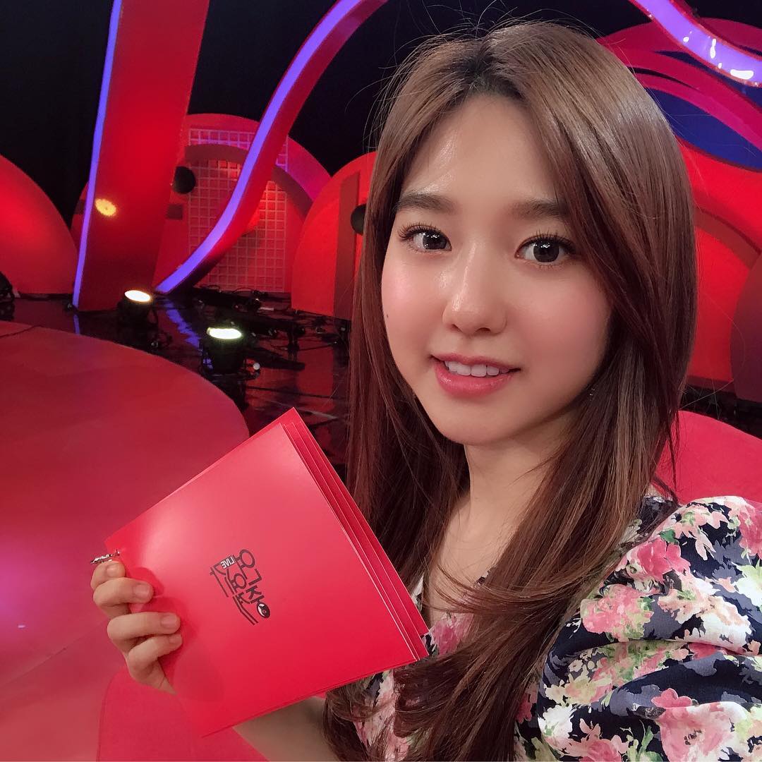 요즘 욕먹고 있는 KBS 아나운서