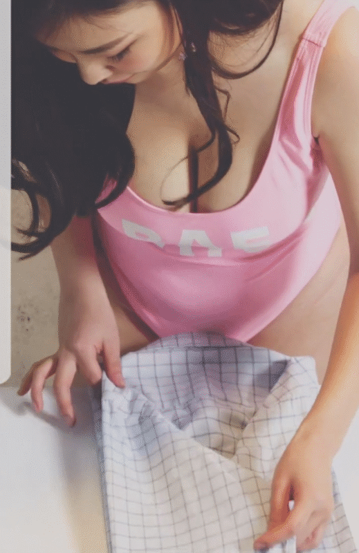 셔츠 가지런히 개는법