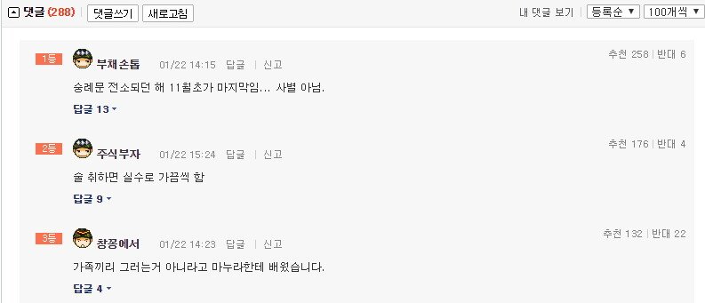 흔한 유부남의 부부관계 횟수