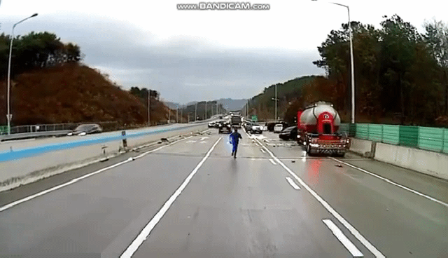 원주 나들목 사고 영상 ㄷㄷㄷㄷㄷㄷㄷㄷㄷㄷㄷ