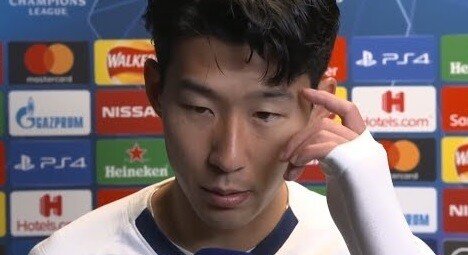 한 예언가의 손흥민 즈베즈다전 선발 시나리오 ㄷㄷ