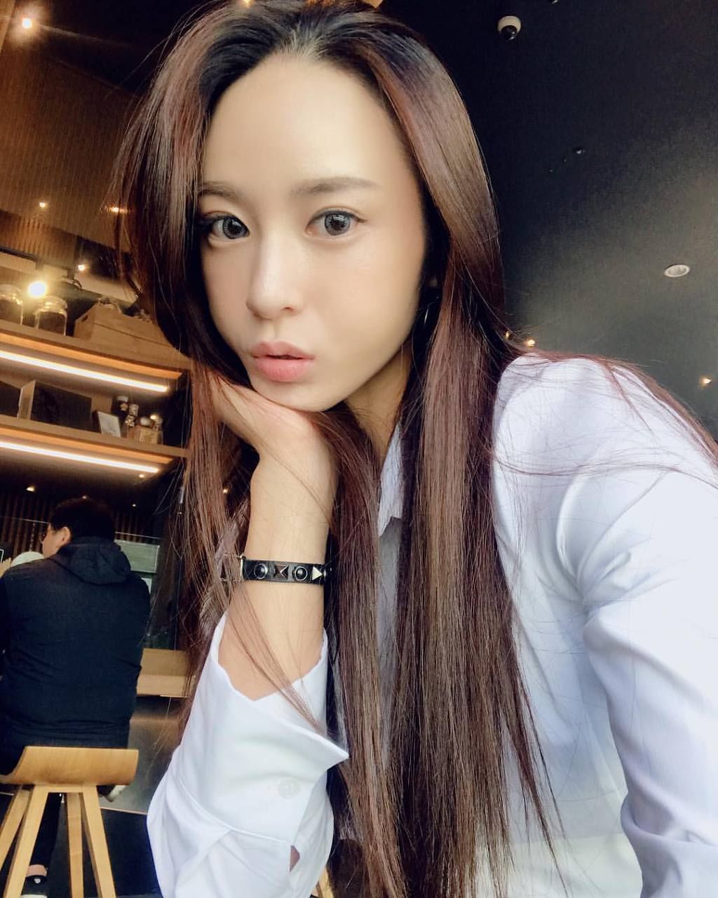 반전매력이 있는 여자 트레이너