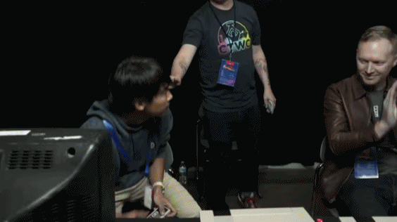 테트리스.. 대회..