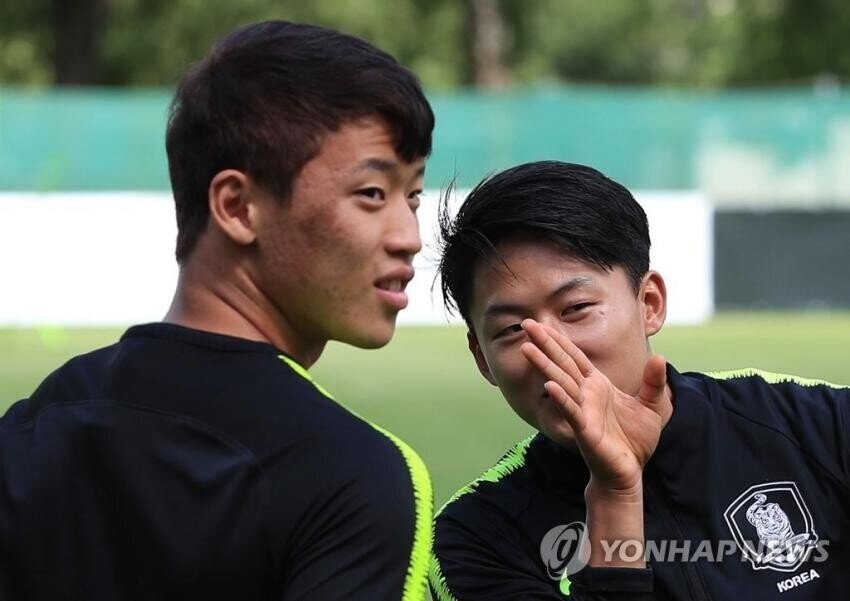 ??? : 형 리버풀 챔스 탈락이라던데요