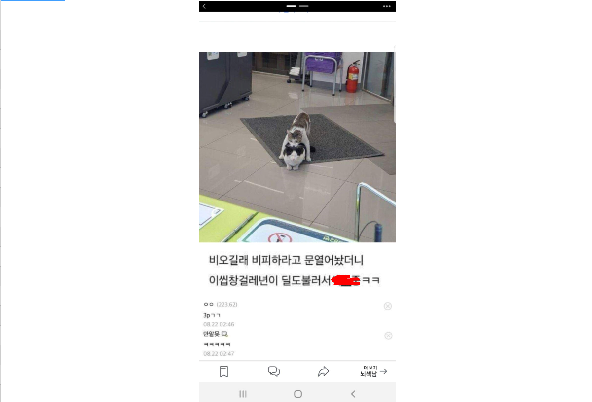 흔한 이세계 편의점