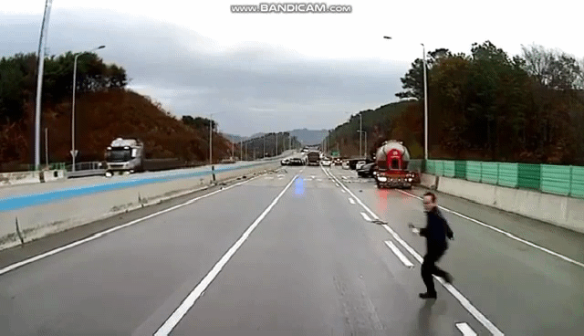 원주 나들목 사고 영상 ㄷㄷㄷㄷㄷㄷㄷㄷㄷㄷㄷ