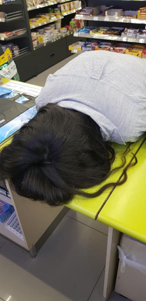 흔한 이세계 편의점