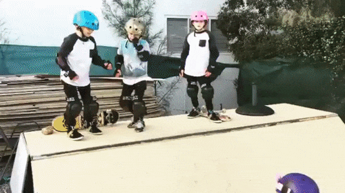 조마조마한 오빠들과 언니