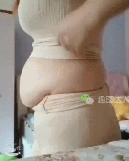 보정 속옷의 위력