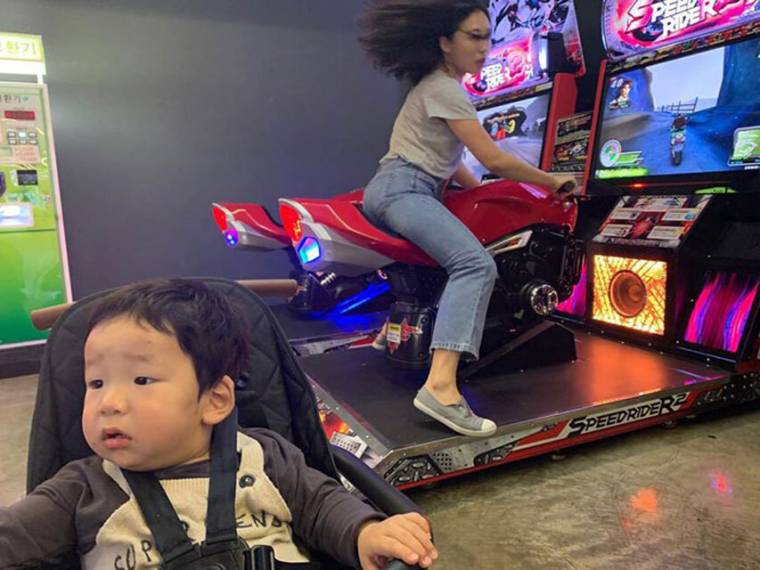 육아 스트레스 풀기