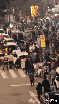 오늘자 용인 시민들