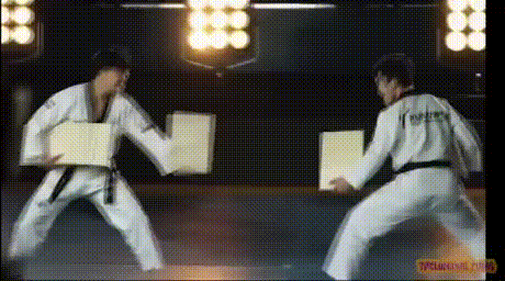 태권도.. 근황..