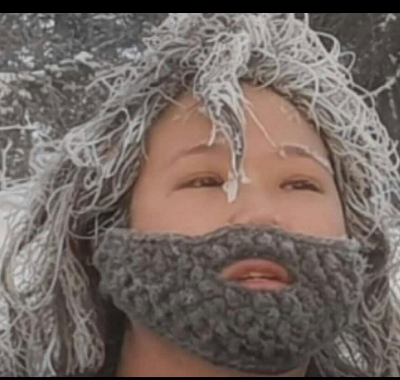 영하 30도 날씨에 야외에서 스파한 홍현희 부부ㅋㅋㅋㅋㅋㅋ