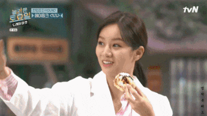 혜리 먹방 모음 ㅋㅋ