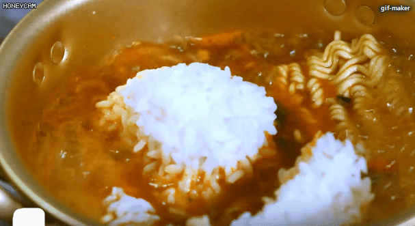 신개념 라면 조리법 호 ? 불호 ?