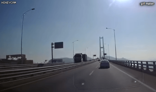 조금전 광양제철소 폭발 당시 블랙박스