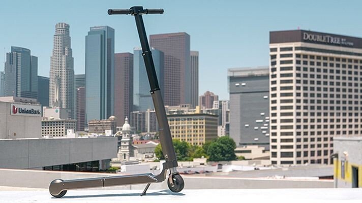 현대자동차 전동킥보드 공개