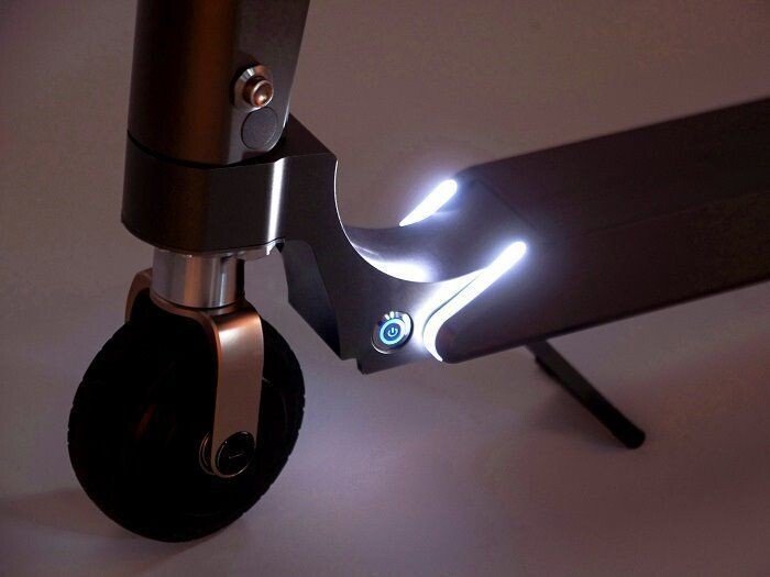 현대자동차 전동킥보드 공개