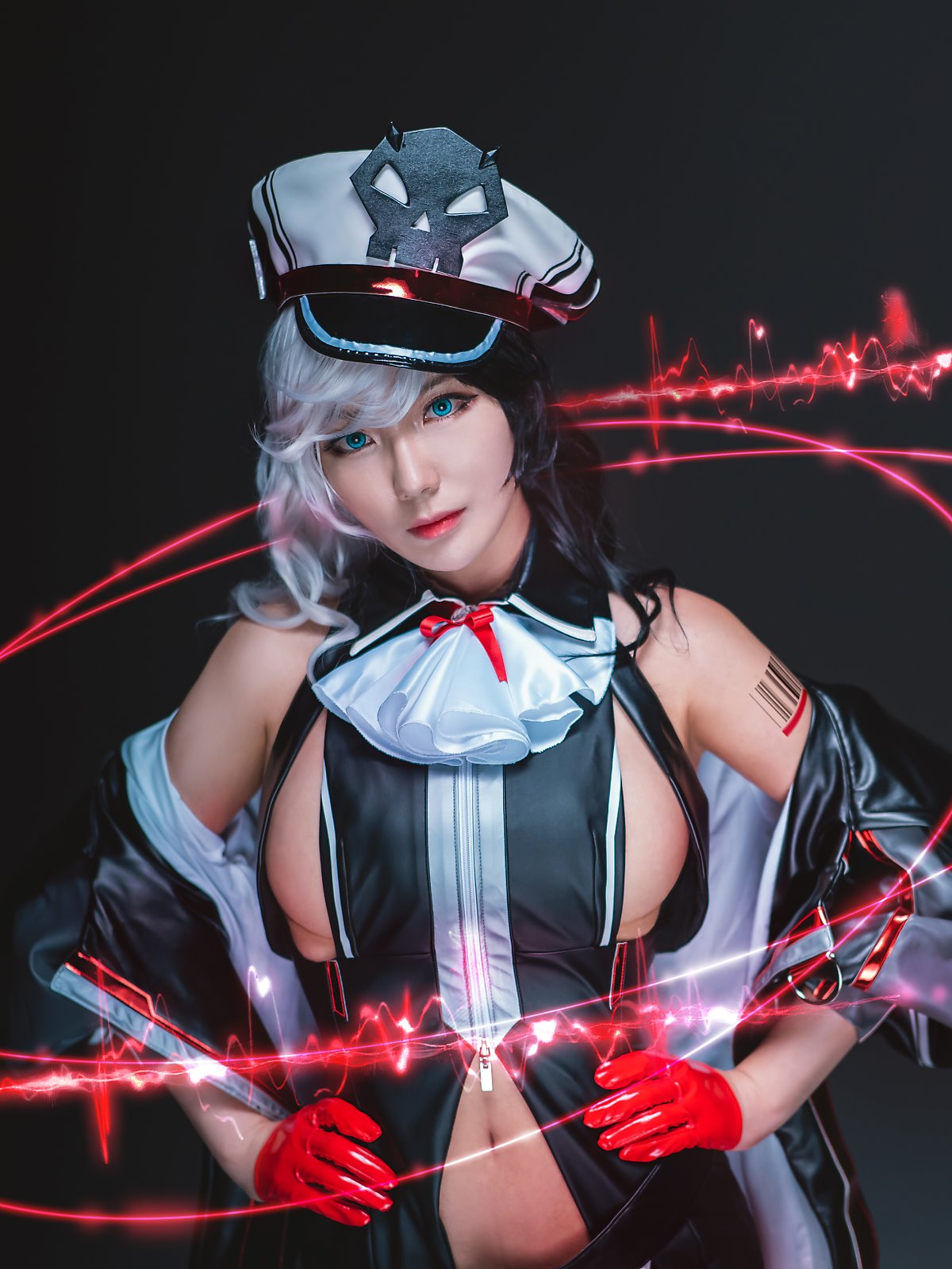 자기관리 잘해놓은 표본..