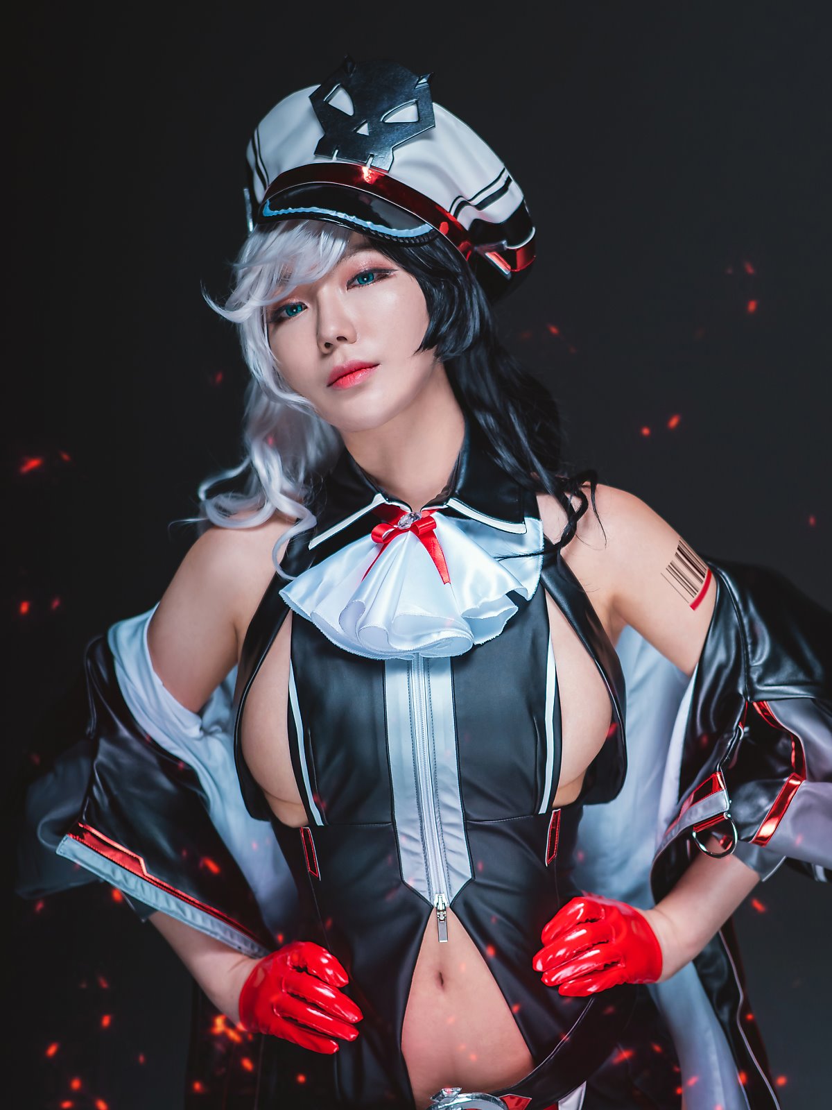 자기관리 잘해놓은 표본..