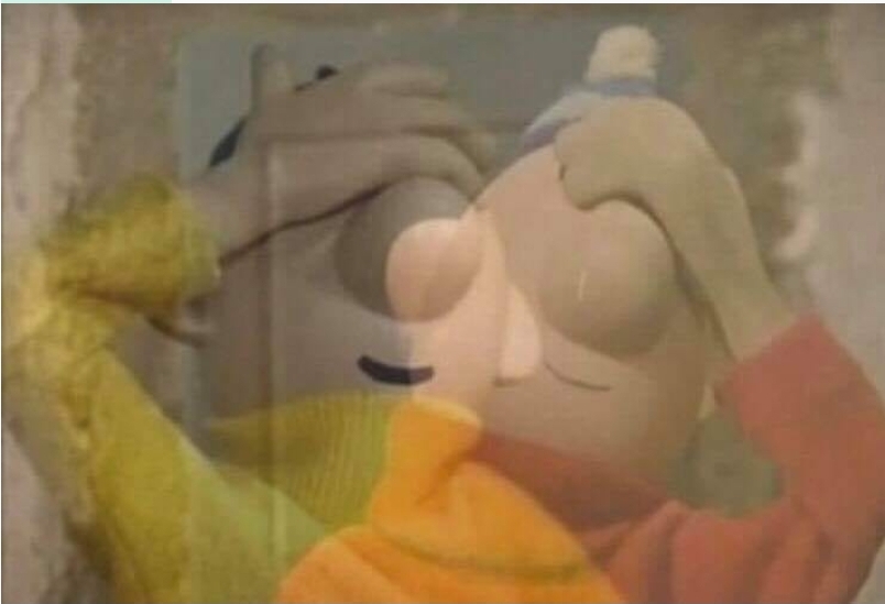 이마 탁 소리 나는 영상