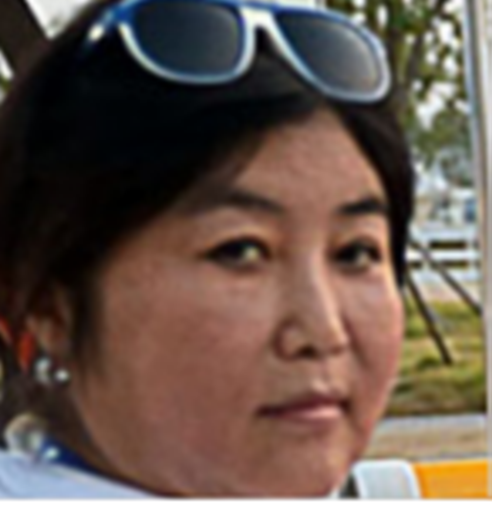 스펙까지 완벽한 미녀