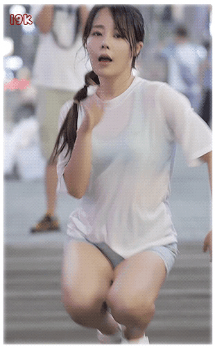 여윽시 안무는 쩍벌