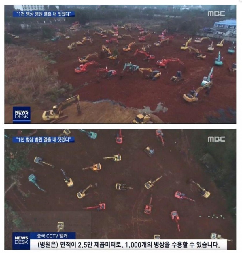 중국 현재 상황