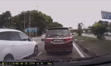 신빡한 끼어들기