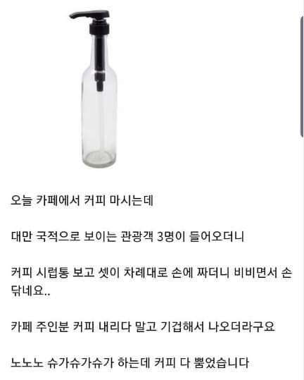 중국인 여행객