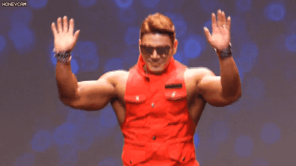 황철순 선수 결혼식 움짤 GIF