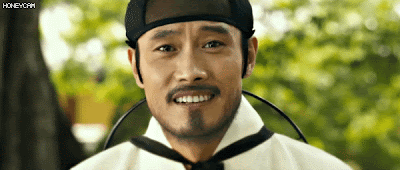 웃고 있지만, 눈은 슬퍼보이는 연기 Best 5