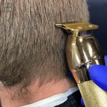 뒷머리 짧개 잘라주세요