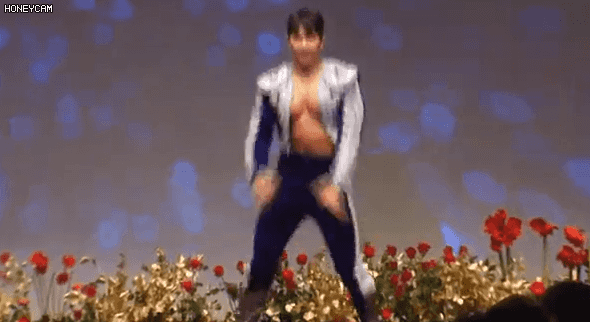 황철순 선수 결혼식 움짤 GIF