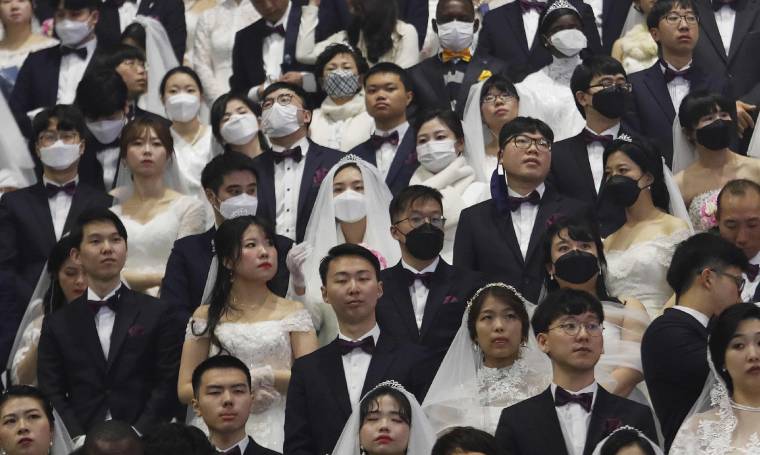 통일교는 코로나도 두렵지 않다