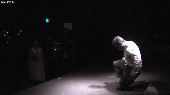 황철순 선수 결혼식 움짤 GIF